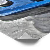 Een Kind in het hart Poster (Hoek)