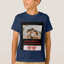 EEN KIND MOET BEIDE OUDERS KENNEN