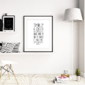 Een kind onderweg opleiden, werkwoorden 22:6 poster