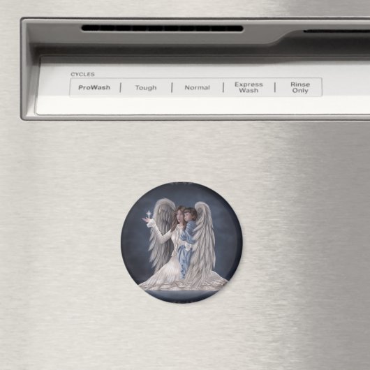 Een kind opleiden magneet (Insitu (Vaatwasser))