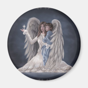 Een kind opleiden magneet