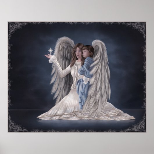 Een kind opleiden poster (Voorkant)