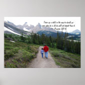 Een kind opleiden... poster (Voorkant)