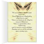 Een kind rouwen, overlijden van een kind (Binnen (Rechts))