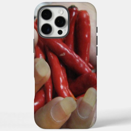 Een kind van Chili Case-Mate iPhone Case (Achterkant)