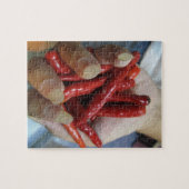 Een kind van Chili Legpuzzel (Horizontaal)