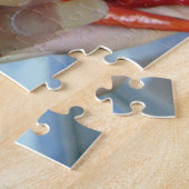 Een kind van Chili Legpuzzel (Zijkant)