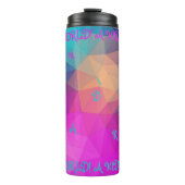 Een Kind World Thermal Tumbler Thermosbeker (Voorkant)