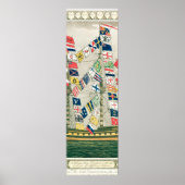 Een King's Ship Poster (Voorkant)