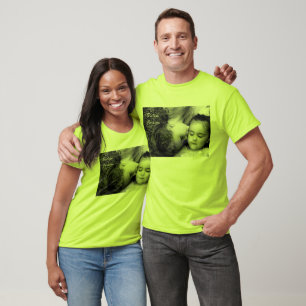 Een KISS voor altijd Mannen met basisschroefdraad T-shirt