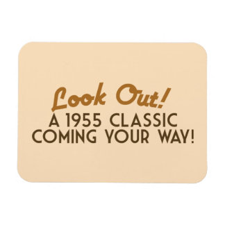 Een Klassiek die je op weg komt Magneet