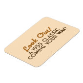 Een Klassiek die je op weg komt Magneet (Linkerzijde)