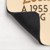 Een Klassiek die je op weg komt Muismat (Hoek)