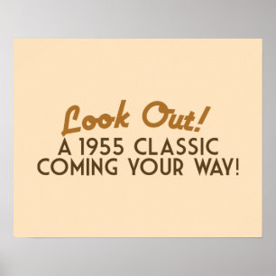 Een Klassiek die je op weg komt Poster