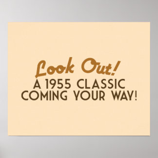 Een Klassiek die je op weg komt Poster