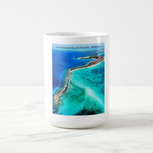 Een klassieke Mok uit Archipiélago de Los Roques.