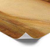 Een klassieke schoonheid van Leon Francois Comerre Poster (Hoek)