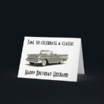 EEN KLASSIEKE VERJAARDAG" VOOR EEN "KLASSIEKE MAN  KAART<br><div class="desc">WENS EEN "KLASSIEKE ** MAN ** EEN ZEER "KLASSIEKE EN *** GELUKKIGE VERJAARDAG! *** EN MAAK VAN ZIJN DAG DE BESTE OOIT!!!!</div>