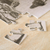 Een kleermakerij van de "Encyclopedie des Sc" Legpuzzel (Zijkant)