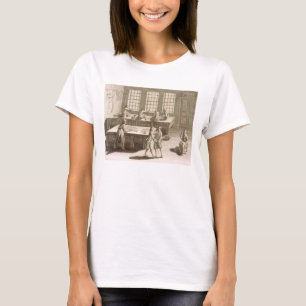 Een kleermakerij van de "Encyclopedie des Sc" T-shirt