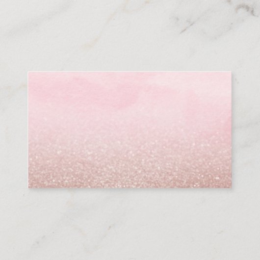 Een klein baby shower dank je omsluiting informatiekaartje (Achterkant)