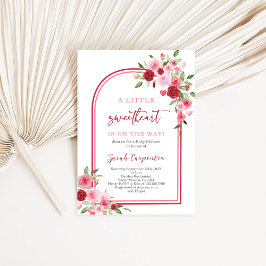 Een klein Baby shower Kaart