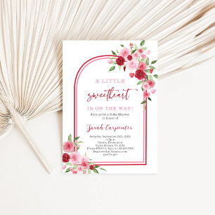 Een klein Baby shower Kaart