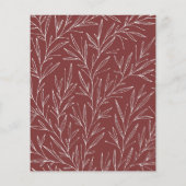 Een klein Baby shower met zonnebloempjes (Achterkant)