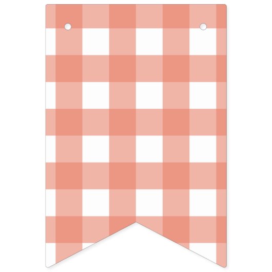 Een klein Baby shower Vlaggetjes (Derde vlag)