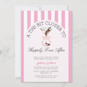 Een klein beetje dichter bij Happy Ever After Brid Kaart (Voorkant)