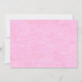 Een klein beetje dichter Martini Vrijgezellenfeest Kaart (Achterkant)