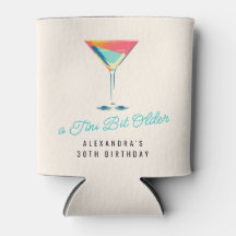 Een klein beetje ouder Martini thema retro 30e ver