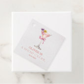 Een klein beetje ouder Martini verjaardagsfeestje Bedankjes Labels (In situ)