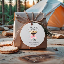 Een klein beetje ouder Martini verjaardagsfeestje