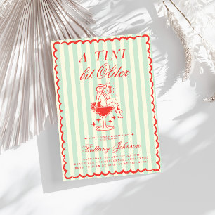 Een klein beetje ouder Western verjaardagsfeestje Kaart