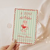 Een klein beetje ouder Western verjaardagsfeestje Kaart