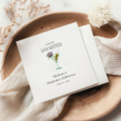 Een klein beetje slimmer Afstuderen Servet