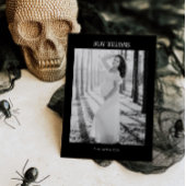 Een klein boe is bijna een Baby shower uitnodiging