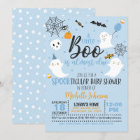 Een klein boek is bijna een uitnodiging - Blauw