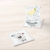 Een klein boek is bijna klaar - Halloween Het is e Kartonnen Onderzetters (Insitu)