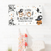Een klein boek is bijna te danken aan Halloween Spandoek (Insitu)