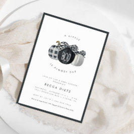 Een klein boek is bijna te verwachten! Neutraal Ba Kaart