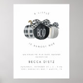 Een klein boek is bijna te verwachten! Neutraal Ba Poster (Voorkant)