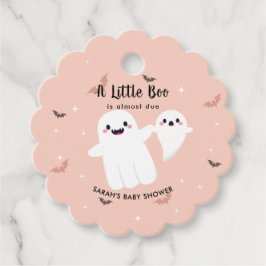 Een klein boek is bijna te wijten aan Baby shower  Bedankjes Labels