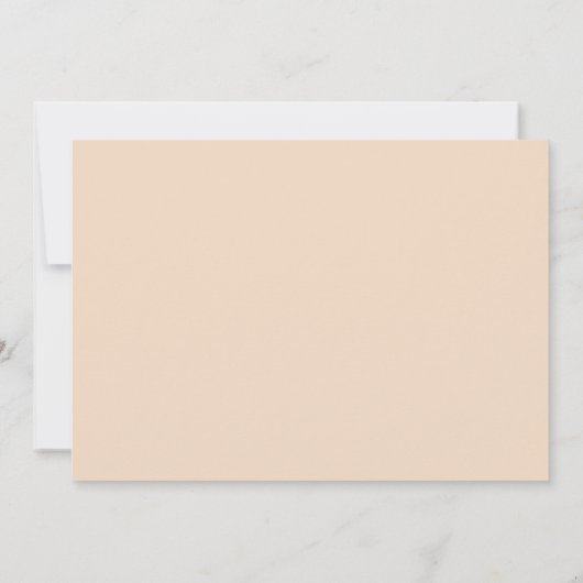 Een klein boek is bijna te wijten aan Groovy Hallo Kaart (Achterkant)