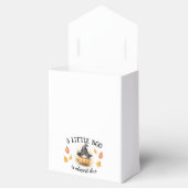 Een klein boek is bijna te wijten aan Schattige Ba Bedankdoosjes (Geopend)