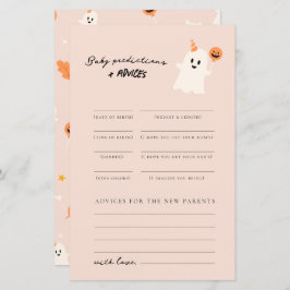 Een klein boek is bijna te wijten aan voorspelling