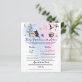 Een klein boekje, Advies voor nieuwe Ouders Game. (Staand voorkant)