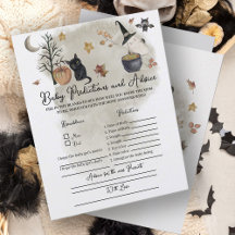 Een klein boekje, Advies voor nieuwe Ouders Game.