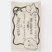 Een klein boekje is bijna een banner (Verticaal)